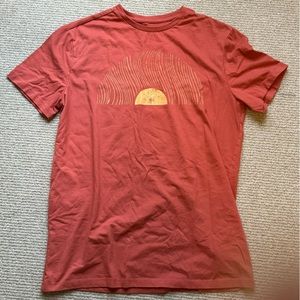 Good fellow, Sunrise T-Shirt, Women’s Medium